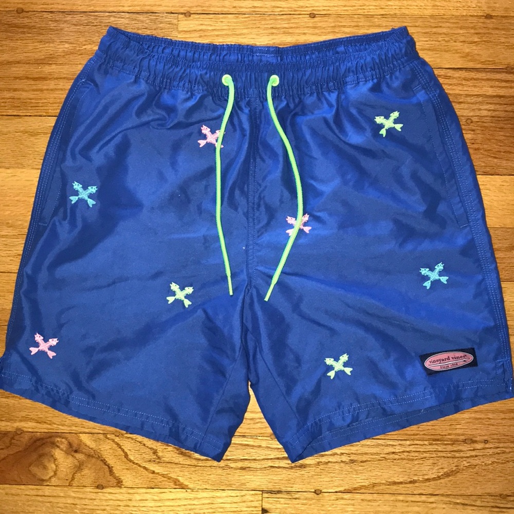 Vineyard vines men’s XS swimming shorts